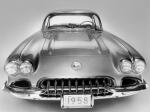 Chevrolet Corvette 1958 года